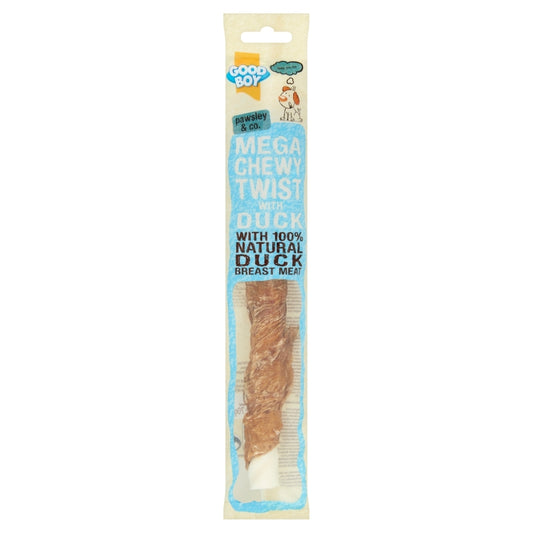 Good boy Mega Duck Twist 70G