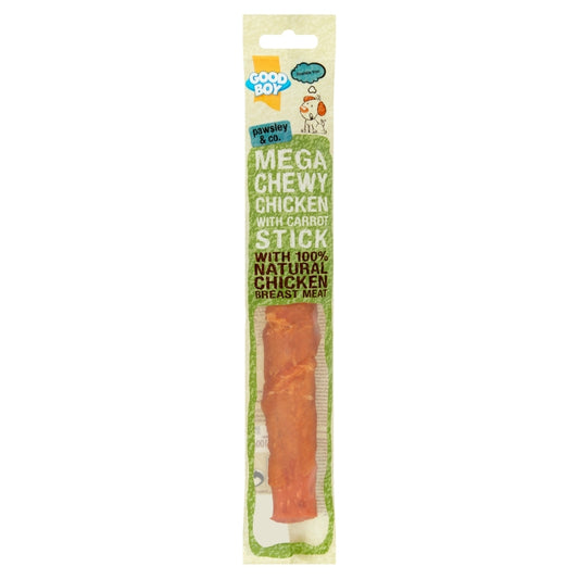 Good  boy Chicken & Sweet potato Stick 90G