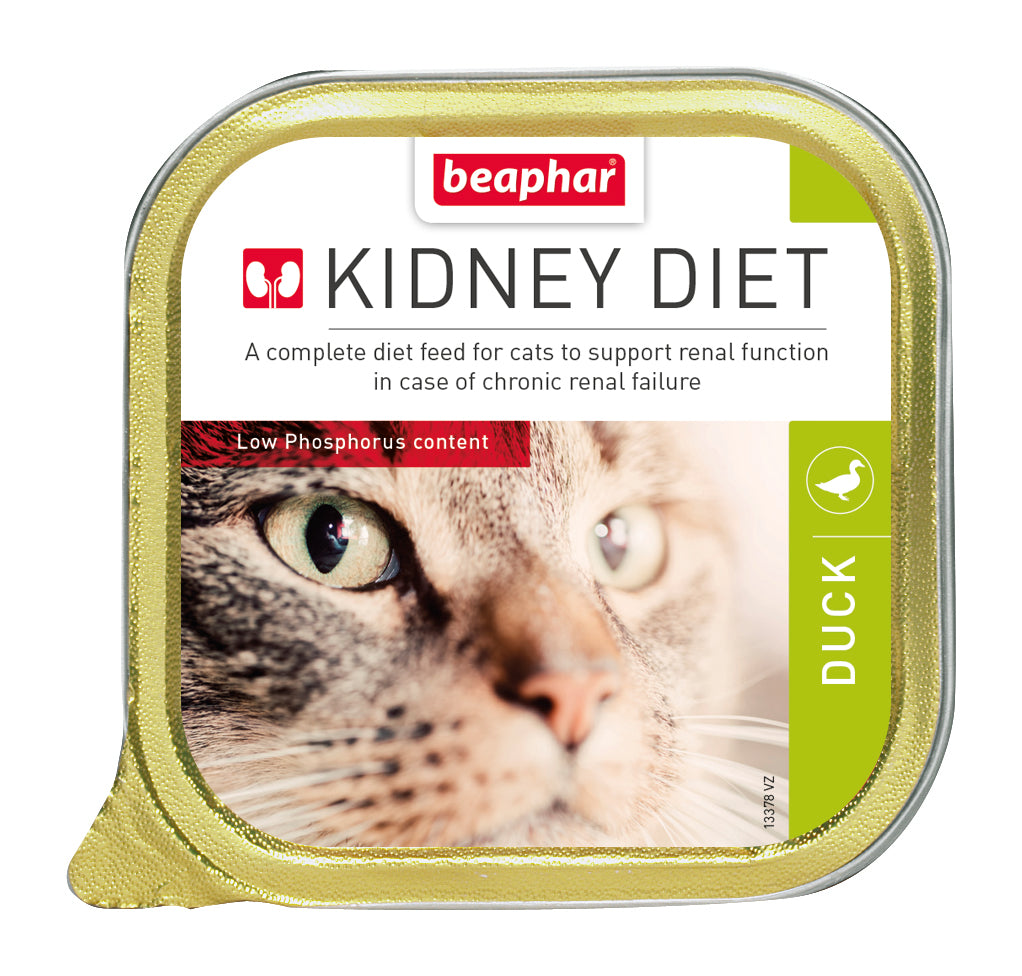 WET FOOD - Kidney/Renal Diet Duck(16pcs x 100g)