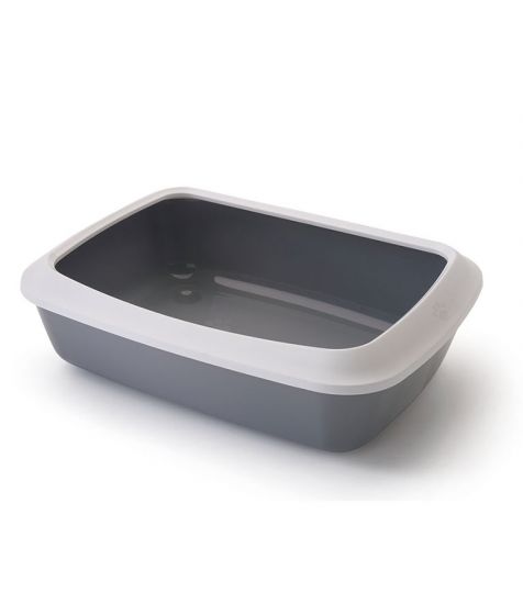 Savic Cat Litter Iriz Tray + Rim