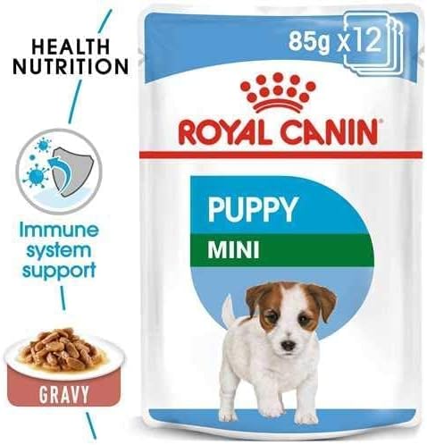 Size Health Nutrition Mini Puppy (WET FOOD - Pouches)