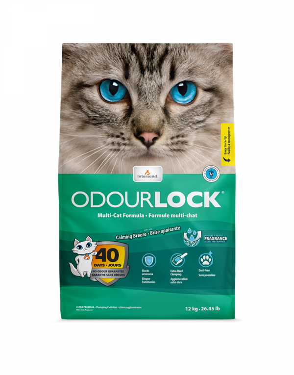 Odourlock Calming Breeze Litter