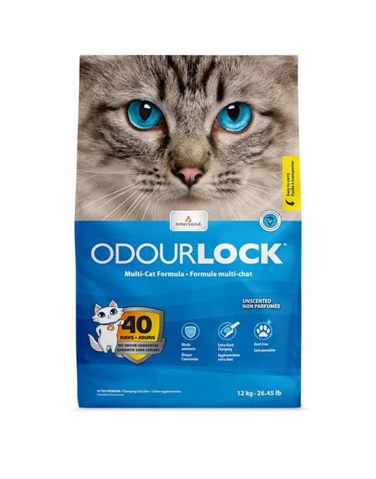 Odourlock Unscented Litter