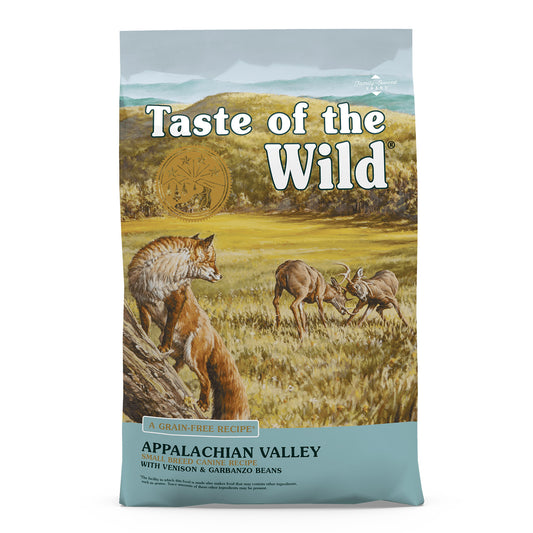 Taste of The Wild Appalachian Valley small breed Canine