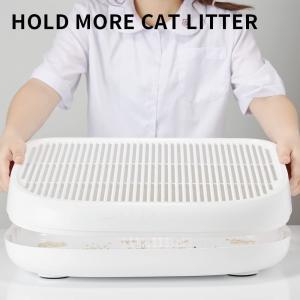 Pet Kit New CAT LITTER TRAPPER AND STAIR