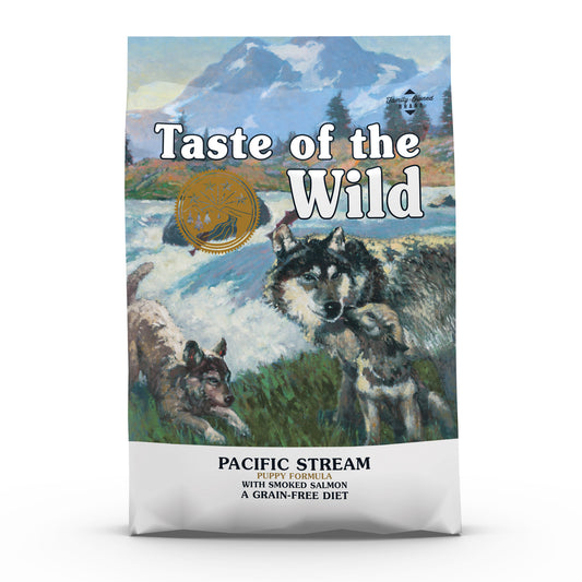 The Taste Of The Wild Pacific Stream Puppy Recipe