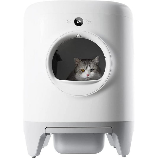 Petkit "Pura X" Automatic Self-Cleaning Cat Litter Box