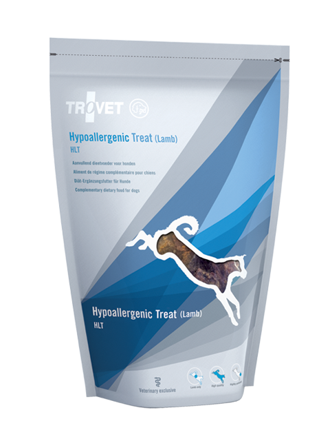 Trovet Hypoallergenic Treat (Lamb) Dog 250g