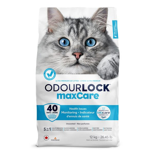 Intersand – Odourlock Maxcare – 12kg