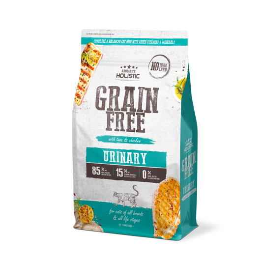 Absolute Holistic Grain Free Cat Food Urinary