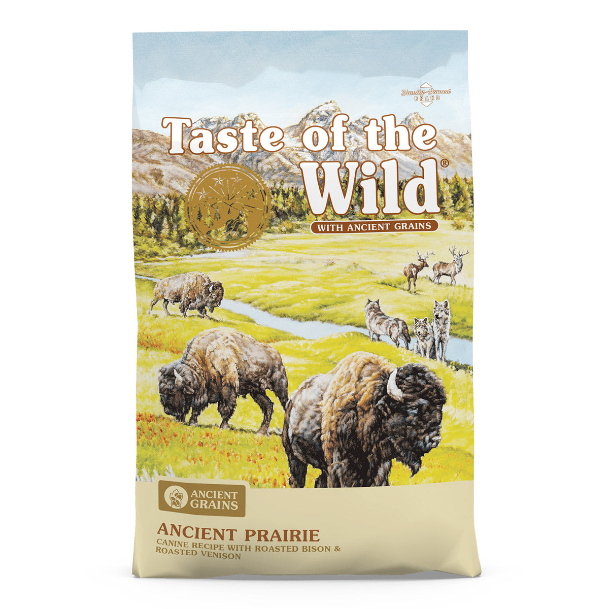 Taste Of The Wild - Ancient Prairie Canine Recipe