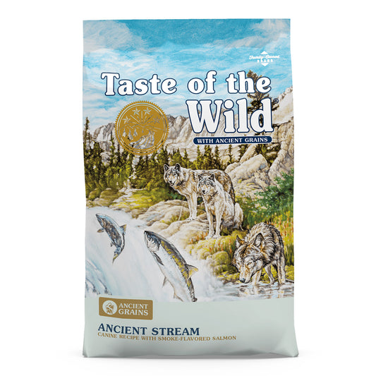 The Taste Of The Wild - Ancient Stream Canine Recipe