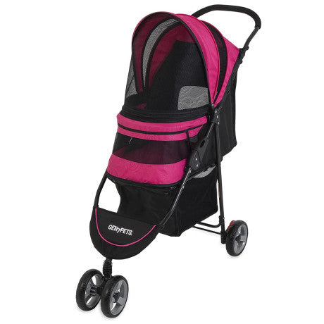 Regal Plus Pet Stroller Pink