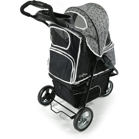 Promenade Pet Stroller Premium design