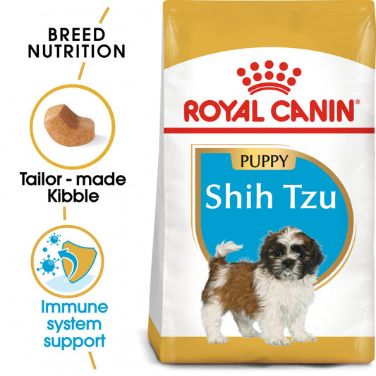 ROYAL CANIN SHIH TZU PUPPY 1.5 KG