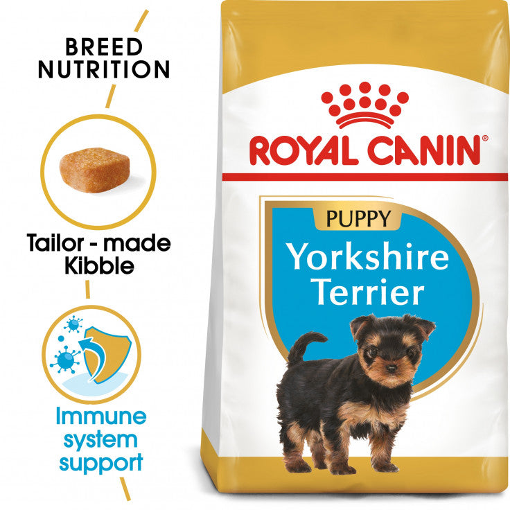 ROYAL CANIN YORKSHIRE PUPPY 1.5 KG