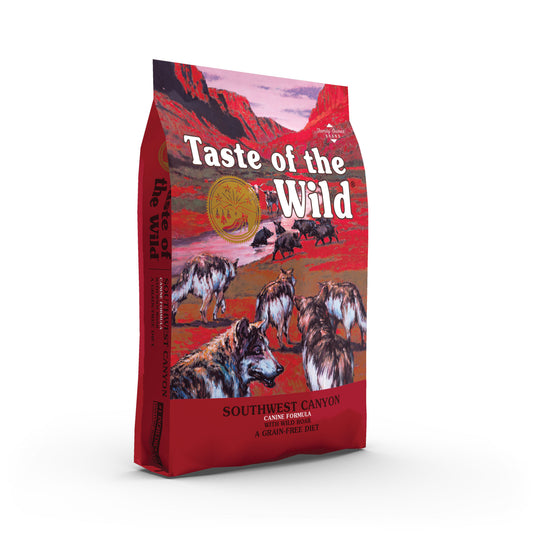 The Taste Of The Wild - Southwest Canyon Canine Recipe