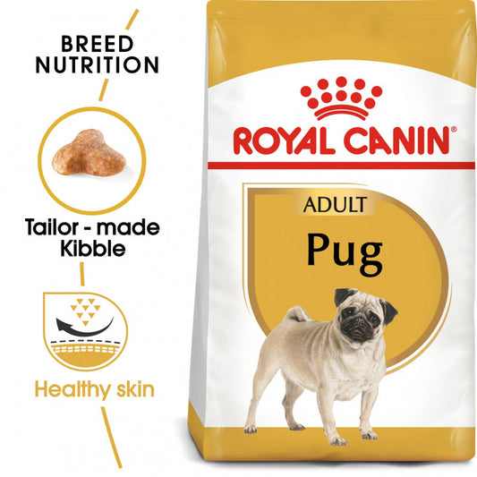 ROYAL CANIN PUG ADULT 1.5 KG