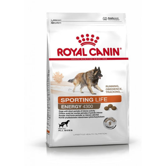 Royal Canin LHN SPORT LIFE ENERGY 4300 - 15 KG