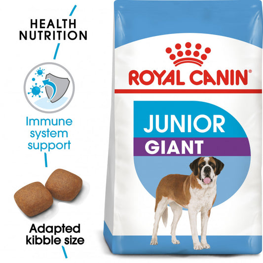 Royal Canin GIANT JUNIOR 15 KG