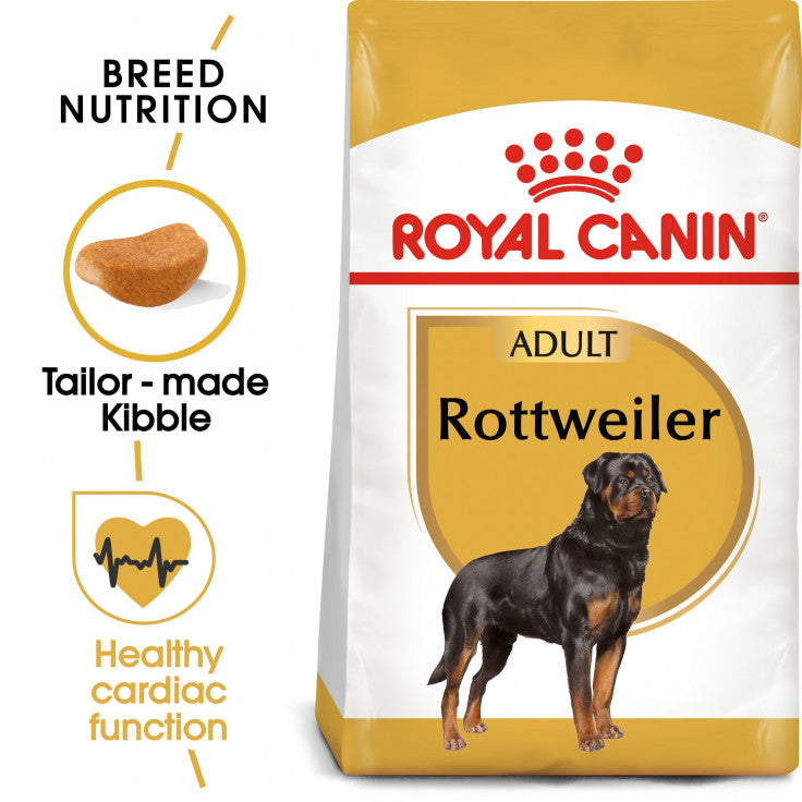 ROYAL CANIN ROTTWEILER ADULT 12 KG