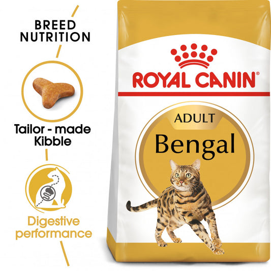 Royal Canin BENGAL ADULT 2 KG