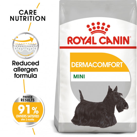 Royal Canin MINI DERMACOMFORT 3 KG