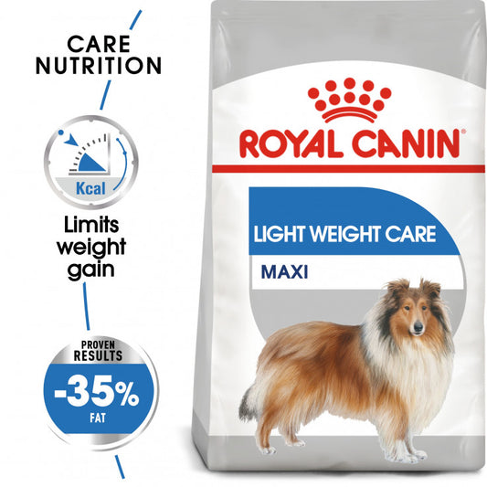 Royal Canin MAXI LIGHT WEIGHT CARE 12 KG