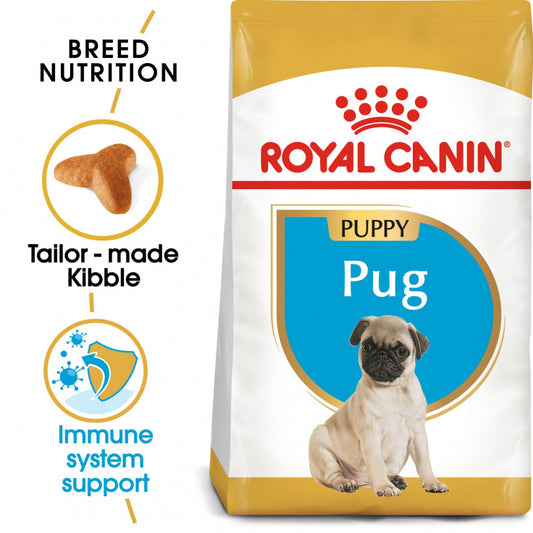 ROYAL CANIN PUG PUPPY 1.5 KG