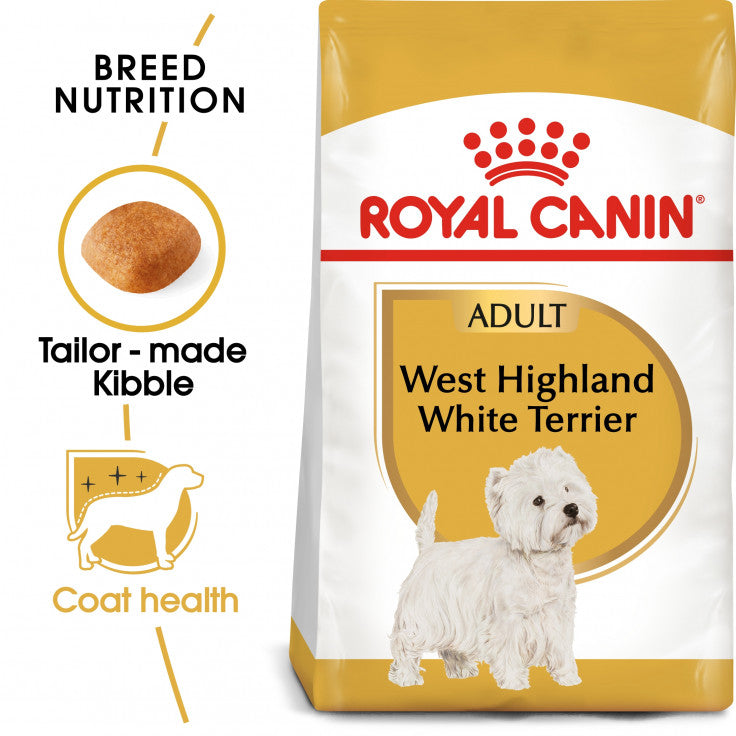 ROYAL CANIN WESTIE ADULT 3 KG