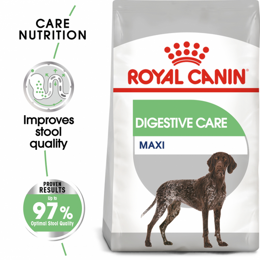 Royal Canin  MAXI DIGESTIVE CARE 12 KG