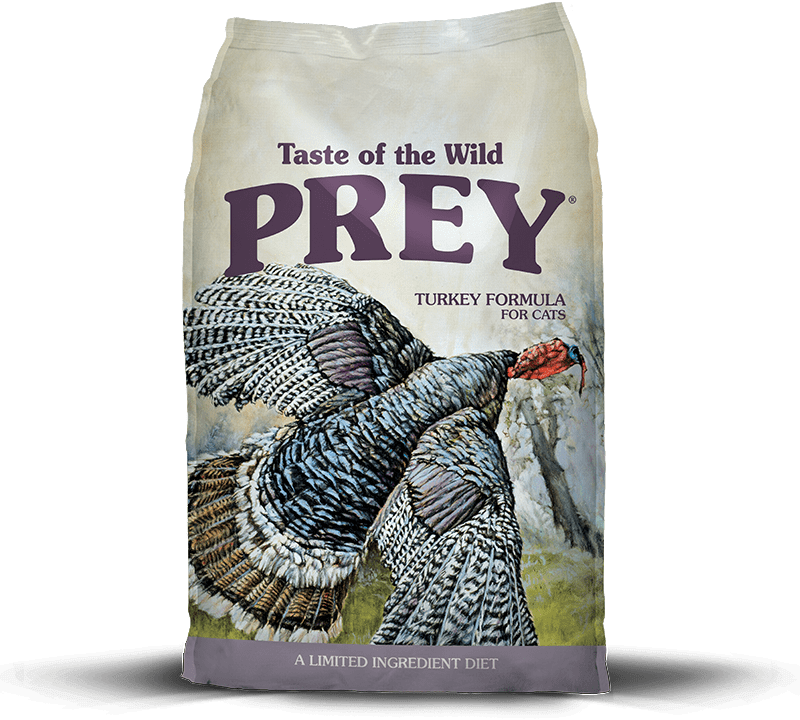 The Taste Of The Wild - Turkey Limited Ingredient Formula for Cats