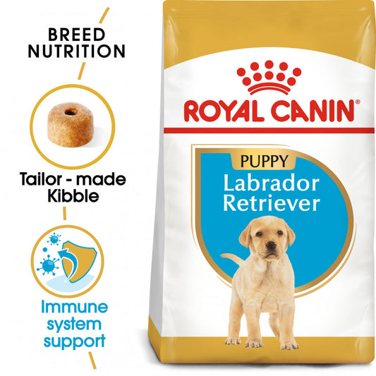 ROYAL CANIN LABRADOR PUPPY