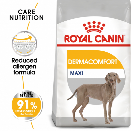 ROYAL CANIN MAXI DERMACOMFORT 12 KG