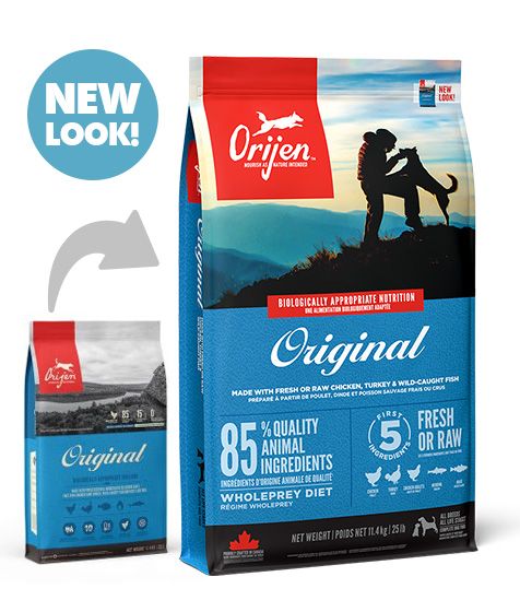 Orijen Original Dog Food 11 Kg