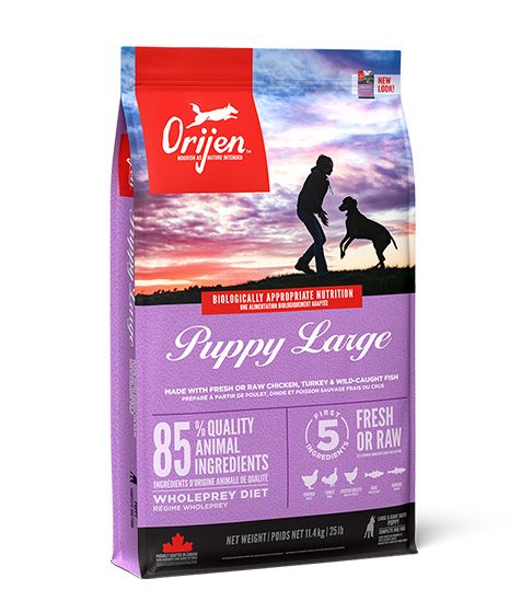 Orijen Puppy Large Breed 11.4 Kg