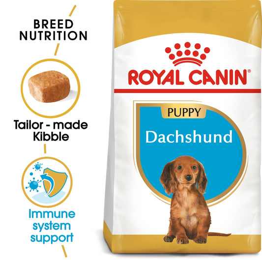 ROYAL CANIN DACHSHUND PUPPY 1.5 KG