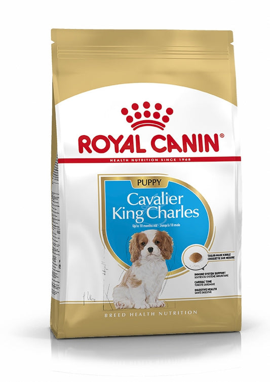 BREED HEALTH NUTRITION CAVALIER KING CHARLES PUPPY 1.5 KG