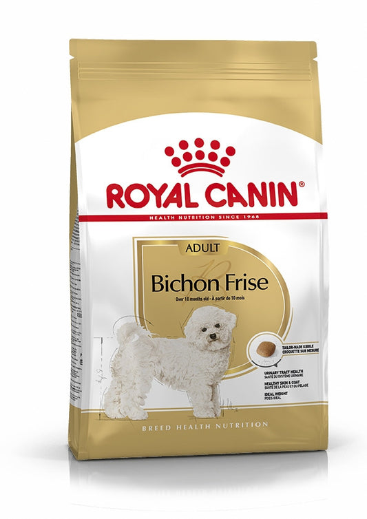 BREED HEALTH NUTRITION BICHON FRISE ADULT 1.5 KG