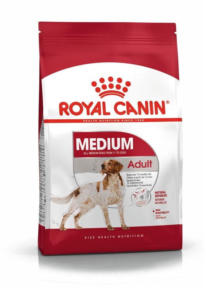 Royal Canin MEDIUM ADULT