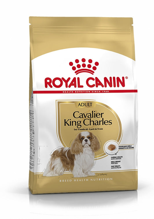 BREED HEALTH NUTRITION CAVALIER KING CHARLES ADULT 1.5 KG