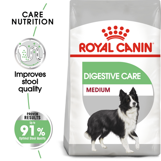 Royal Canin MEDIUM DIGESTIVE CARE 12 KG