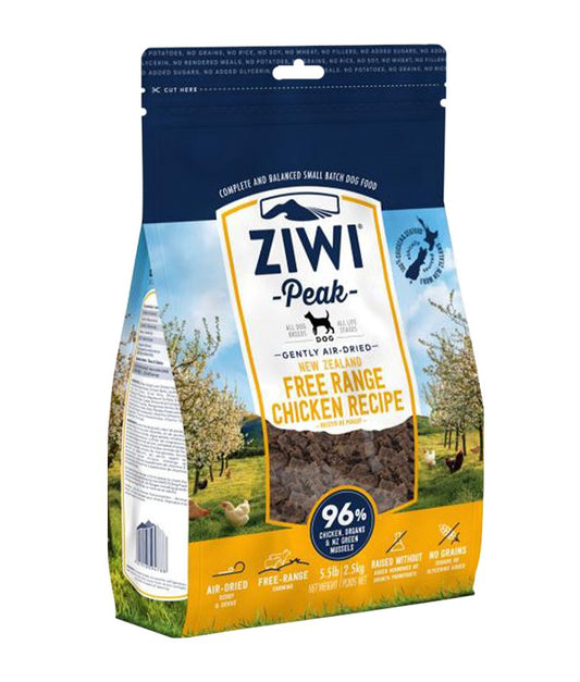 Ziwipeak Dog Dry Chicken 4KG